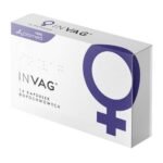 InVag - это лекарственный препарат, содержащий молочнокислые бактерии, которые восстанавливают pH-баланс влагалища для использования при нарушениях микрофлоры, вызванных, среди прочего, прием антибиотиков или гормональные изменения.