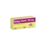 Antianemic, which is used for the treatment of iron deficiency states.