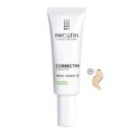Fluid for acne-prone skin, SPF 30.