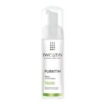 Cleansing foam, oily and acne-prone skin.