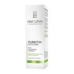 Peeling with 5% mandelic acid. Mattifies, exfoliates and regulates the secretion of sebum.