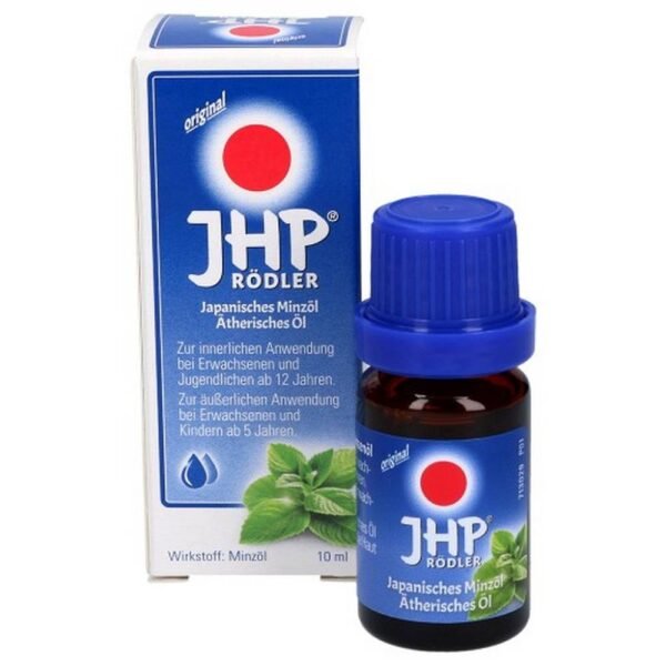 For Inhalation and embrocation in the skin