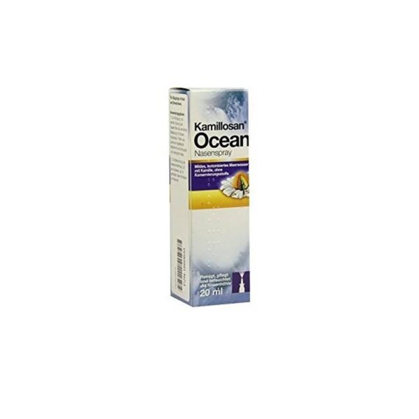 For the cleaning and humidification of the nasal mucosa.