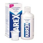 Caries prophylaxis for rinsing.