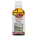 Highly effective herbal mixture of plant bud extracts compiled according to the original recipe, designed for a specific problem