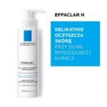 A soothing and moisturizing cleansing cream with thermal water from La Roche-Posay.