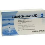 Lacri STULLN UD eye drops, 60X0.5 ml