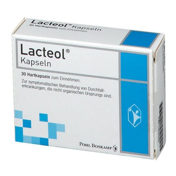 LACTIBIANE Tolerance 10M Kaps for Improved Gut Health
