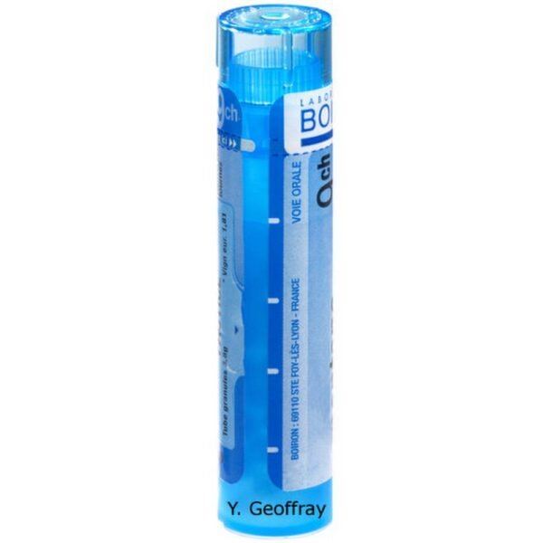 Homeopathic medicine
