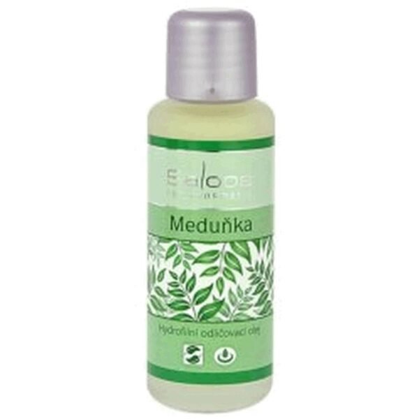 Lemon balm "is called the whole lemon balm plant. The essential oil obtained from its leaves acts as a mild but effective tonic.