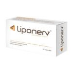Liponerv - a dietary supplement. Liponerv is a combination of omega-3 acids (DHA, docosahexaenoic acid; EPA, eicosapentaenoic acid), alpha-lipoic acid, and vitamins B6 and B12, which help in the proper functioning of the nervous system.