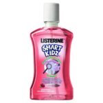 The child-friendly mouthwash with berry flavor.