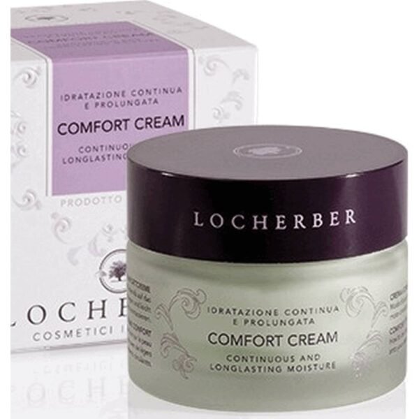 Today, the ancient knowledge of the healing effects of mallow is reused in this cream, which revitalizes, softens and soothes the skin. Thanks to the special composition of the day cream with Locherber mallow, it helps the skin defend itself against external influences and at the same time strengthens its natural defenses. The result is soft, hydrated and healthy skin after the first applications. The skin color is even and naturally healthy. Protects from the sun, it is also excellent as a base under makeup