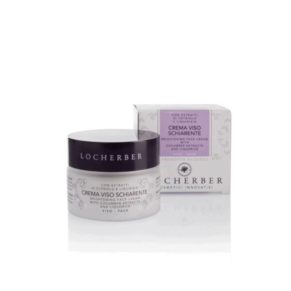 Locherber eye cream: a specific treatment for the delicate zone of the lower eyelids, where the thinnest skin is very low in fat, so it is also more prone to wrinkles and easier to loosen than other areas of the face. Thanks to its active natural ingredients, this cream penetrates deeply, restores proper hydration and visibly improves the elasticity of the skin. Thanks to its toning and protective effects, it also prevents and refines the formation of mimic traces, which otherwise result in a tired look. It is absorbed very quickly.