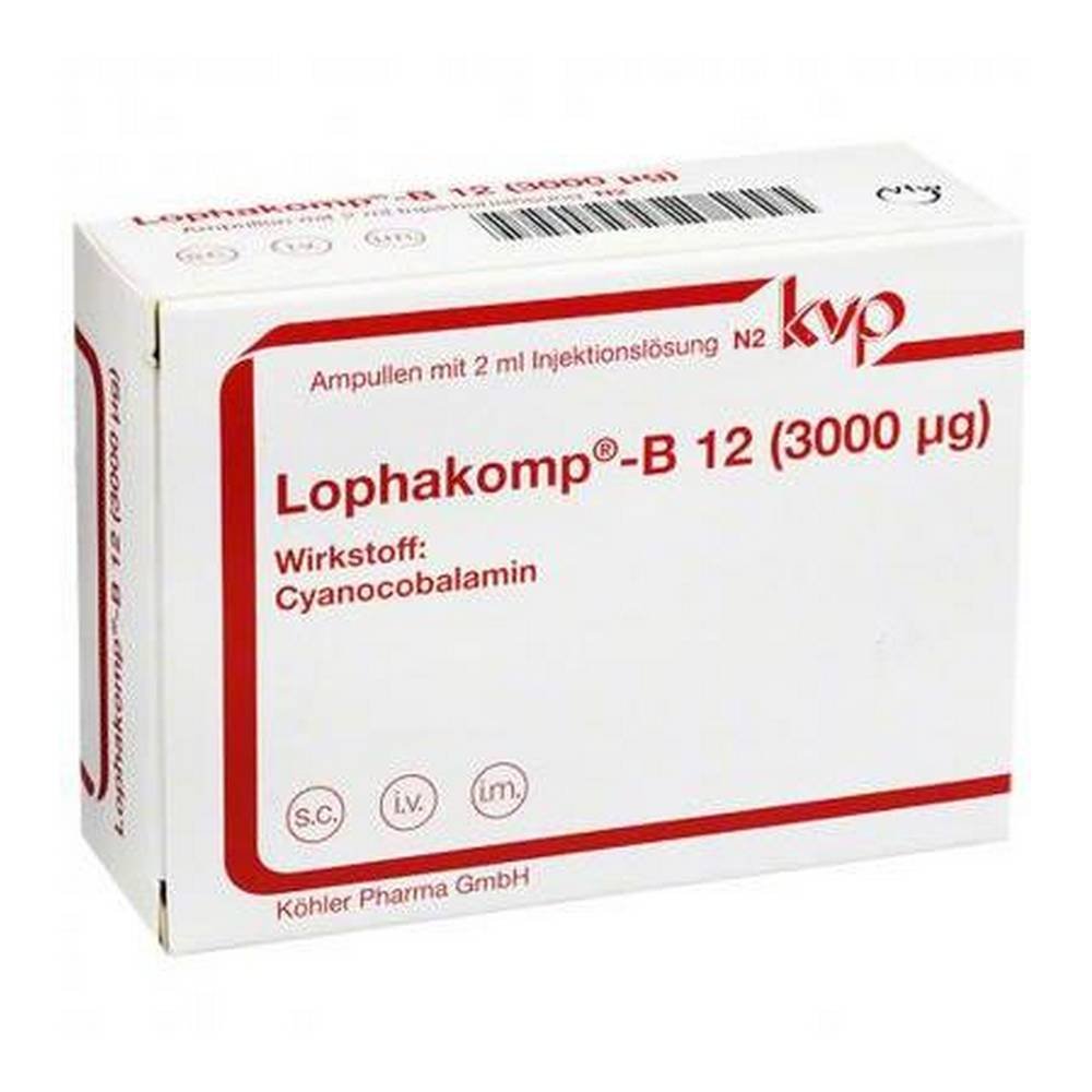 b12 3000 injection Energetic & lively with Vitamin forte Hevert injekt sheep and swine as needed Lophakomp B12 3,000 g solution