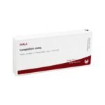 Anthroposophical organic medicines for disorders in the liver-bile system.
