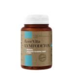 The product consists of small-leaved linden, black radish and artichoke for cleansing the blood, lymphatic system, liver and kidneys.