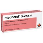 Magnesium deficiency, if it is the cause for disturbances of the muscular activity