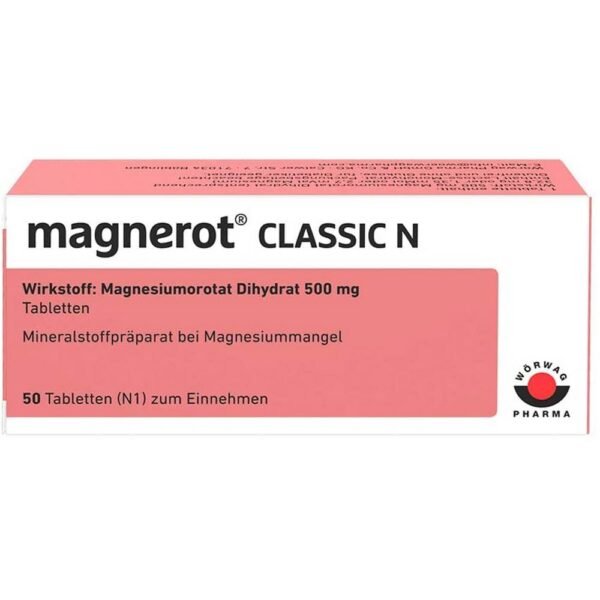 Magnesium deficiency, if it is the cause for disturbances of the muscular activity