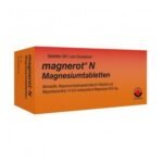 In The Case Of Magnesium Deficiency.