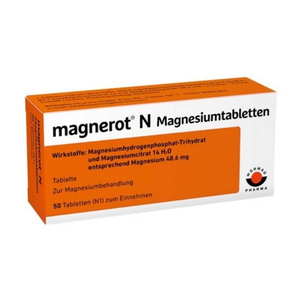 In The Case Of Magnesium Deficiency.