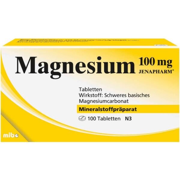 for the treatment of proven magnesium deficiency, if he is the cause for disturbances of the muscular activity
