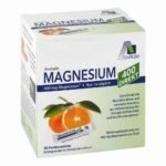 Direct granules can be taken without water with a pleasant orange taste.