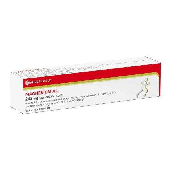 If there is evidence of magnesium deficiency, if it is the cause of disorders of muscle activity.