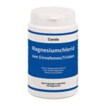 Food Supplement with Magnesium.