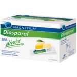 MAGNESIUM Diasporal 300 granules Directly. Dietary Dietary Supplements.