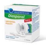 Food supplement in case of increased magnesium needs. With a sweetener.