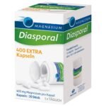 Food supplement in case of increased magnesium needs. With a sweetener.