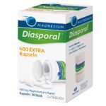 Food supplement in case of increased magnesium needs. With a sweetener.