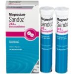 In the treatment of magnesium deficiency.