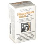 For the dietary treatment of Magnesium and Vitamin E deficiency in Diabetes mellitus, heart and vascular diseases and muscle cramps.