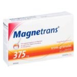 Food Supplement with Magnesium.