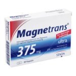 Food Supplement with Magnesium to Supplement magnesium supply.