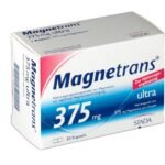 Food Supplement with Magnesium to Supplement magnesium supply.