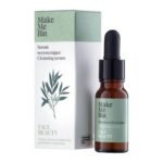 Serum - for acne prone skin, prone to blemishes and blemishes. After application, the skin is cleansed, nourished and moisturized. Contains tea tree oil with anti-inflammatory and antiseptic properties. The product is based on extracts and plant extracts from organic farming.