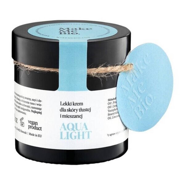 Serum - for acne prone skin, prone to blemishes and blemishes. After application, the skin is cleansed, nourished and moisturized. Contains tea tree oil with anti-inflammatory and antiseptic properties. The product is based on extracts and plant extracts from organic farming.