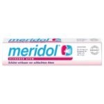 Protects against bad breath and bacteria that cause bad breath.