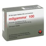 In diseases of the nervous system due to the proven deficiency of vitamins B1 and B6.