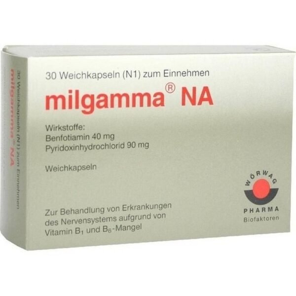 In the case of the neurological system of the vitamins B1 and B6 diseases by proven deficiency.