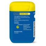 Food Supplement with Vitamin C.