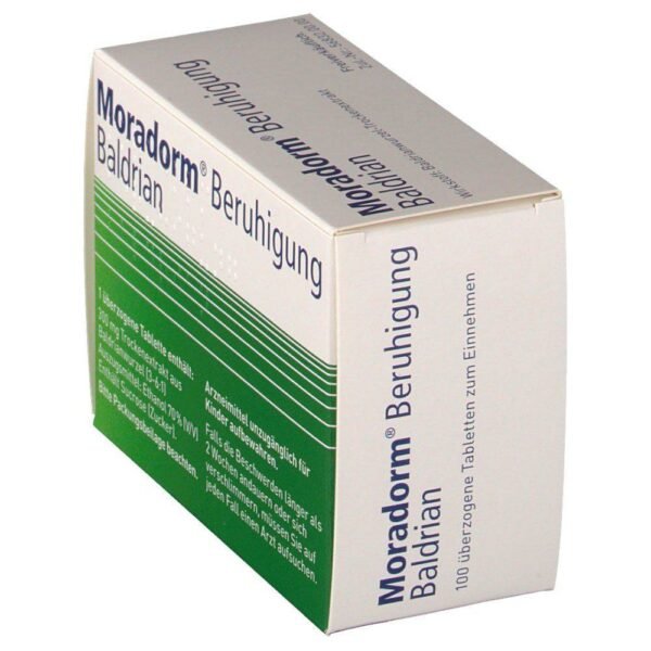 In the case of anxiety sleep disorders conditions and nervous-related.