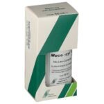 In diseases of the respiratory tract.