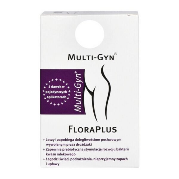 Multi-Gyn Actigel, gel.
