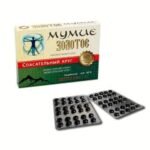 Mumio gold - food supplement