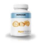 Hericium or barbed coral is rich in polysaccharides - beta glucans, minerals, trace elements.