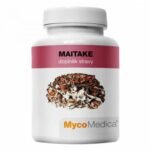 Maitake or Dandruff, translated as dancing sponge, contains vitamins, minerals and is very popular in culinary arts.